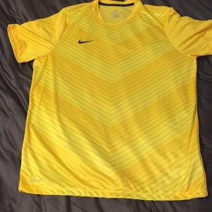 NWT Nike Dri-Fit Soccer Shirt